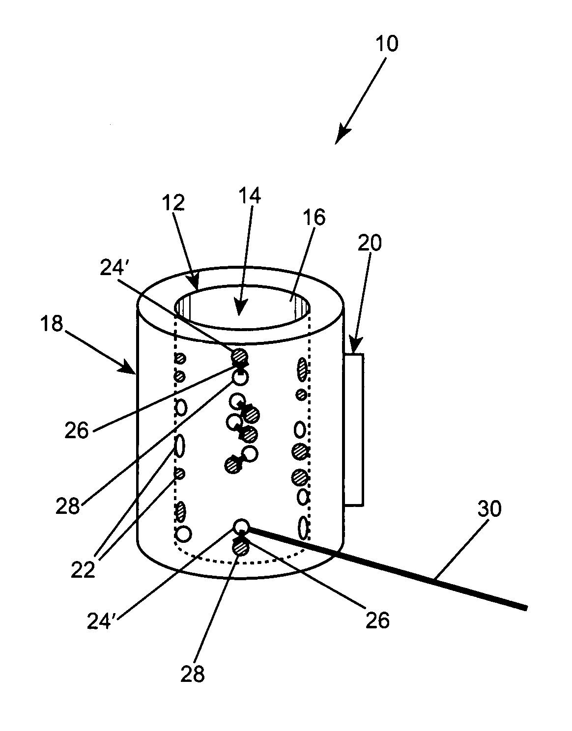 Apparatus for separating particles utilizing engineered acoustic contrast capture particles