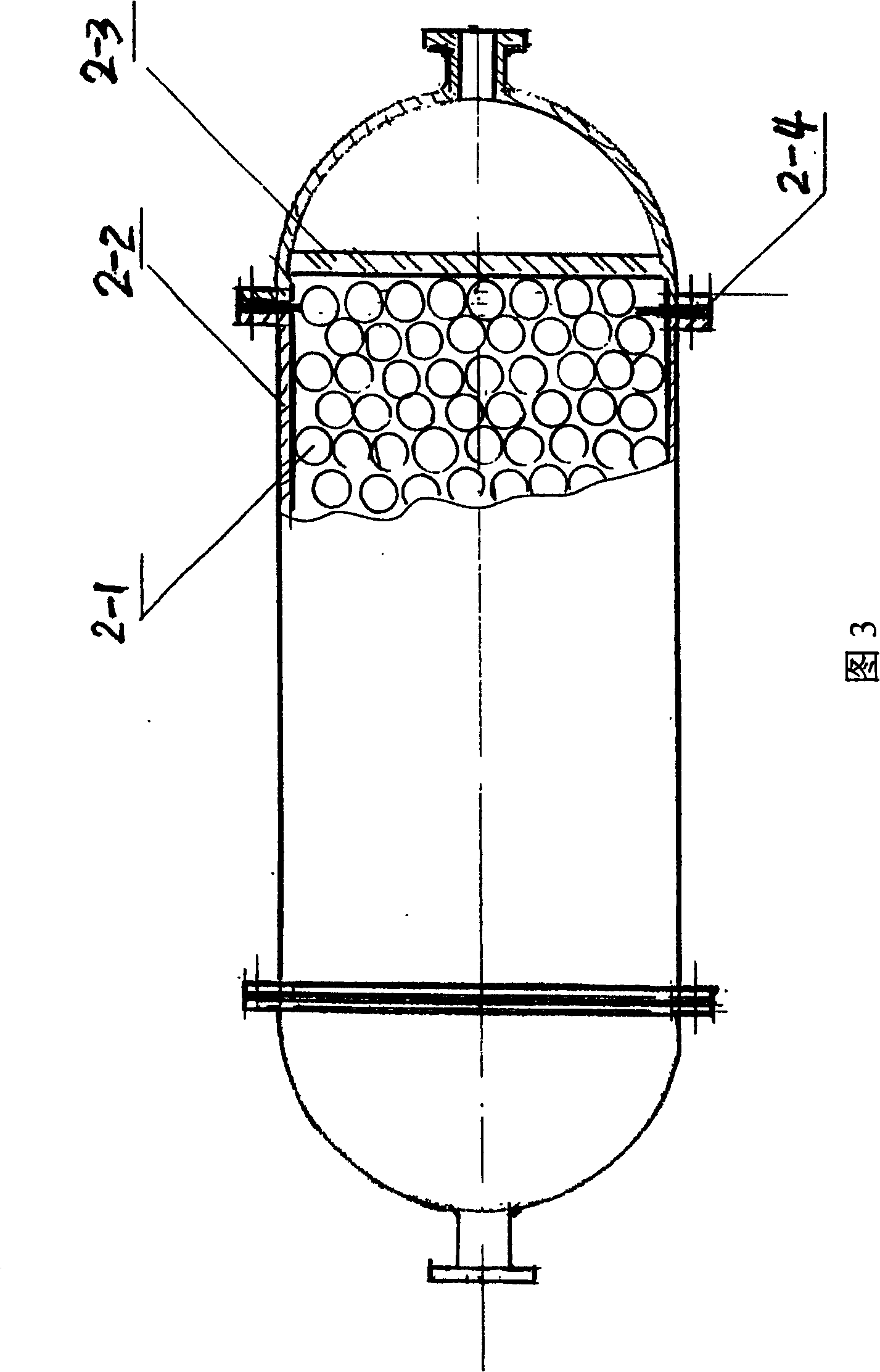 Air cooling/heating central air-conditioning system