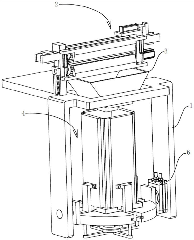 Device for preparing silage from corn straw