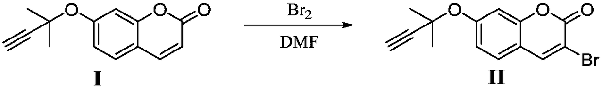 Synthesis method of glabridin