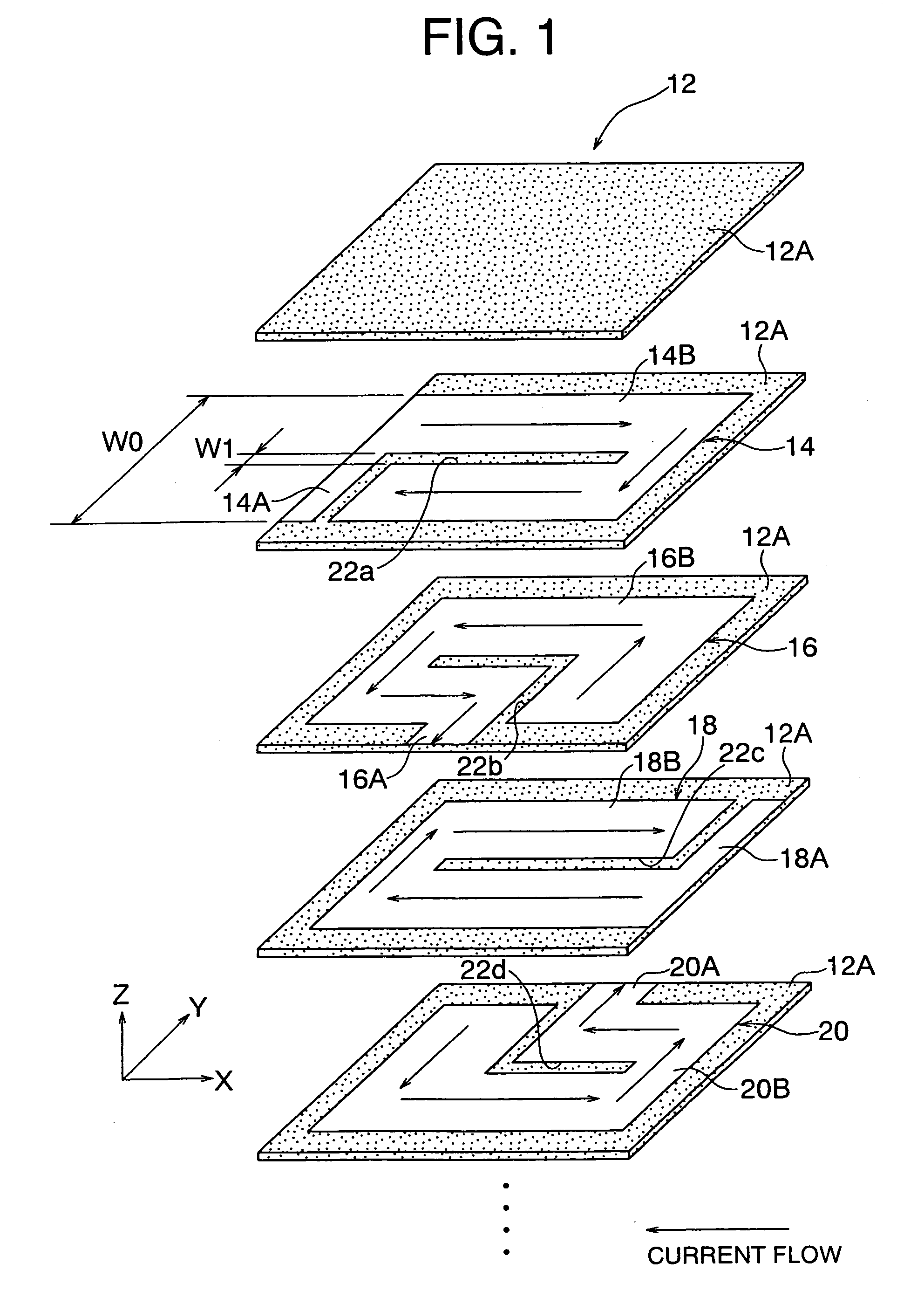 Multilayer capacitor