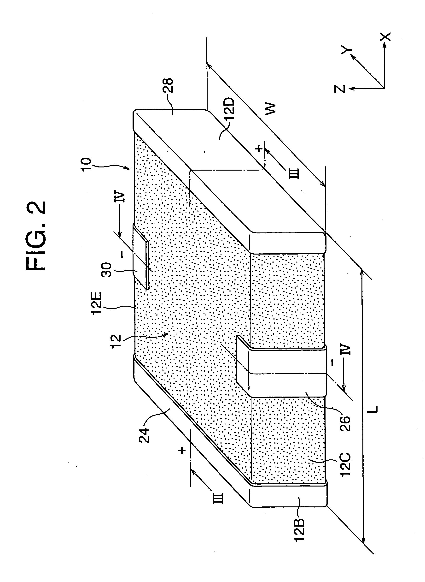 Multilayer capacitor