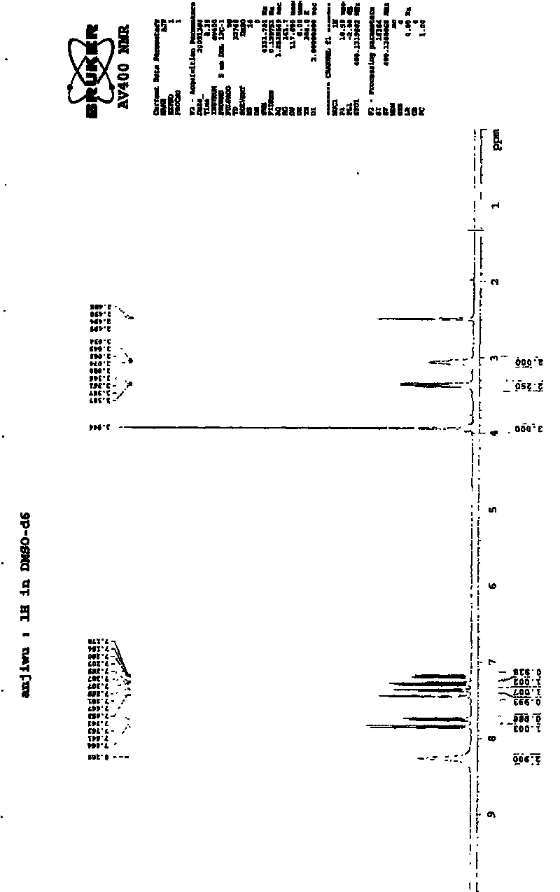 Preparation of agomelatine midbody, 2-(7-anisyl-1-naphthyl) ethylamine