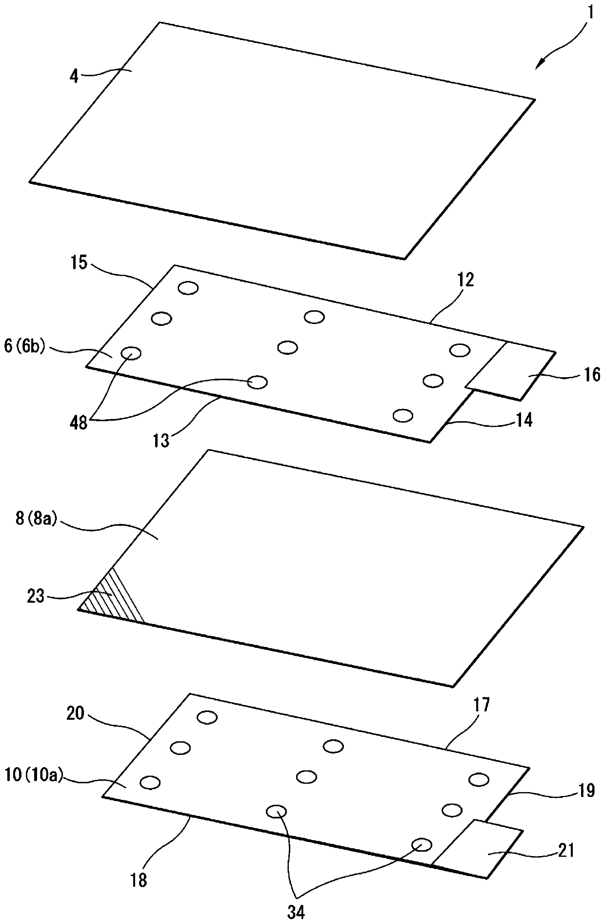 Method for producing mono-cell