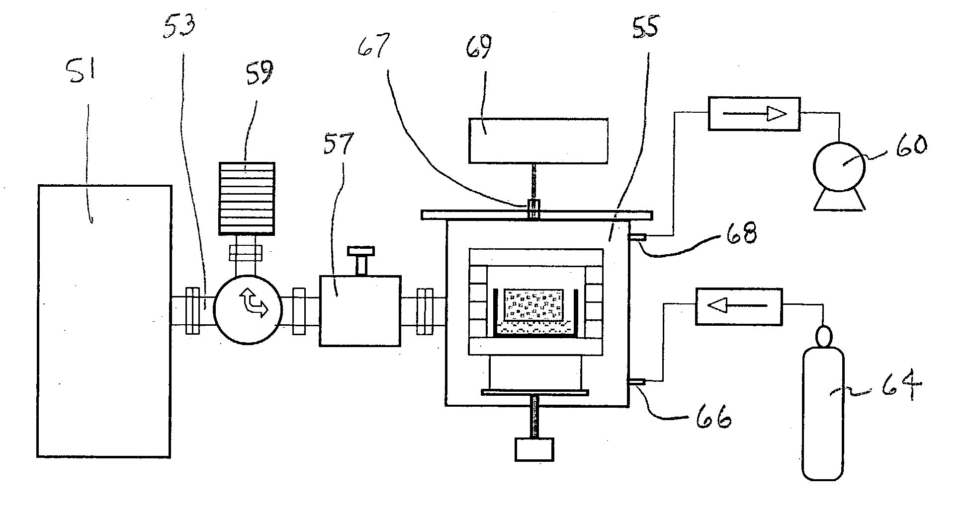 Microwave processing of composite bodies made by an infiltration route