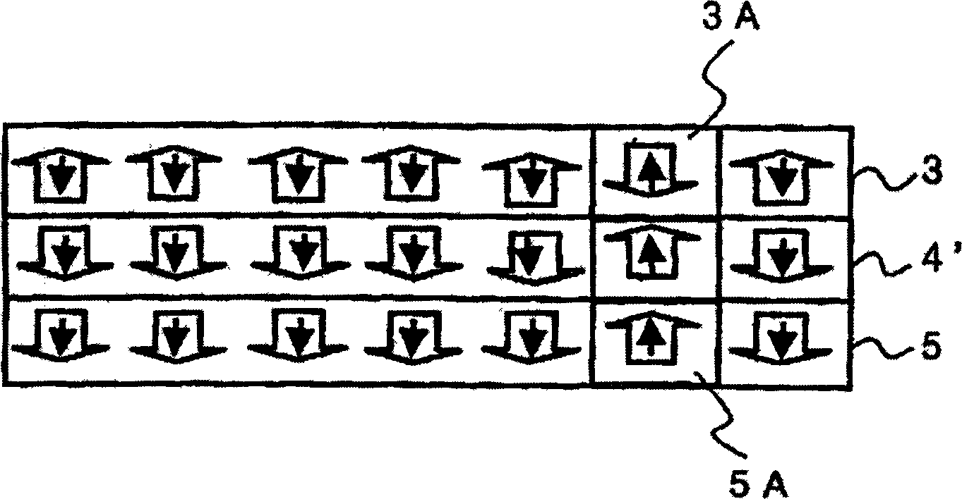 Magnetooptic recording medium and reproducing method therefor