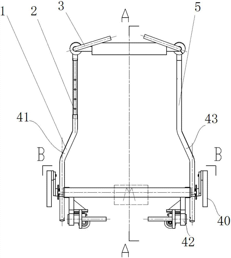 Stair-climbing multi-purpose rehabilitation instrument