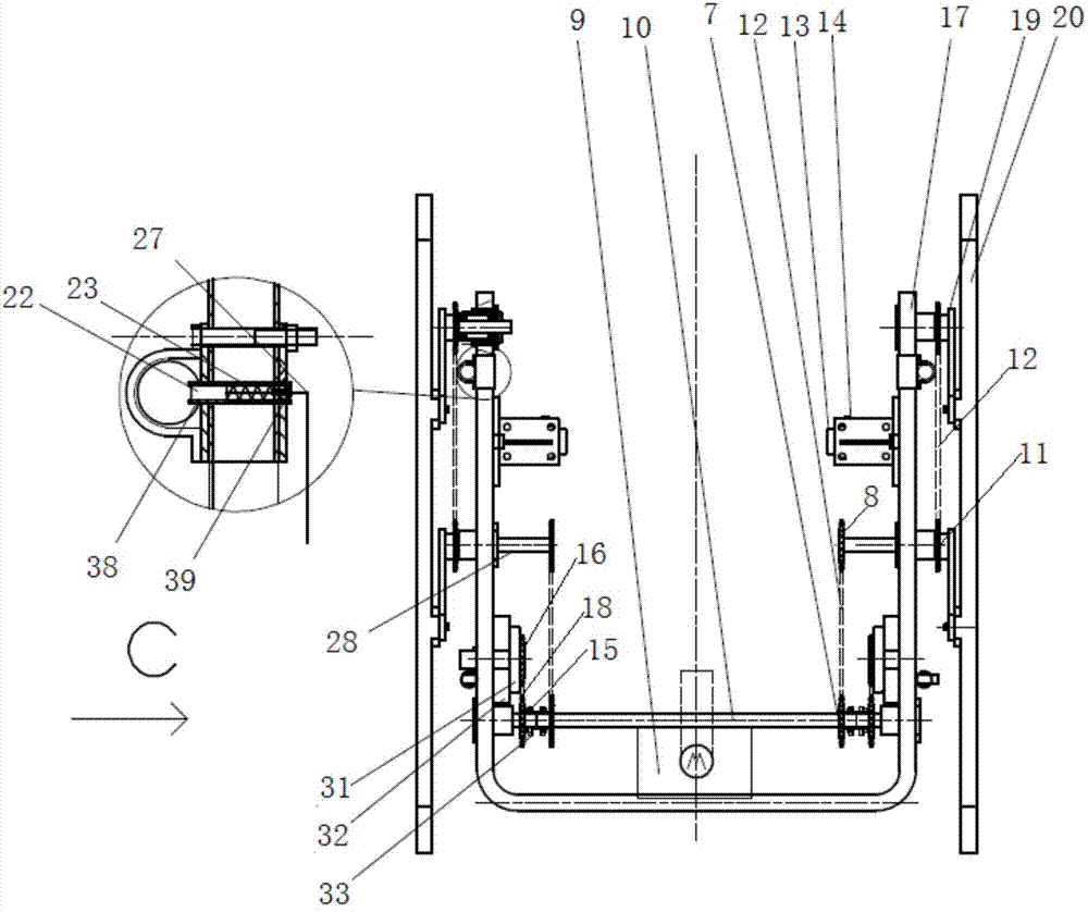 Stair-climbing multi-purpose rehabilitation instrument