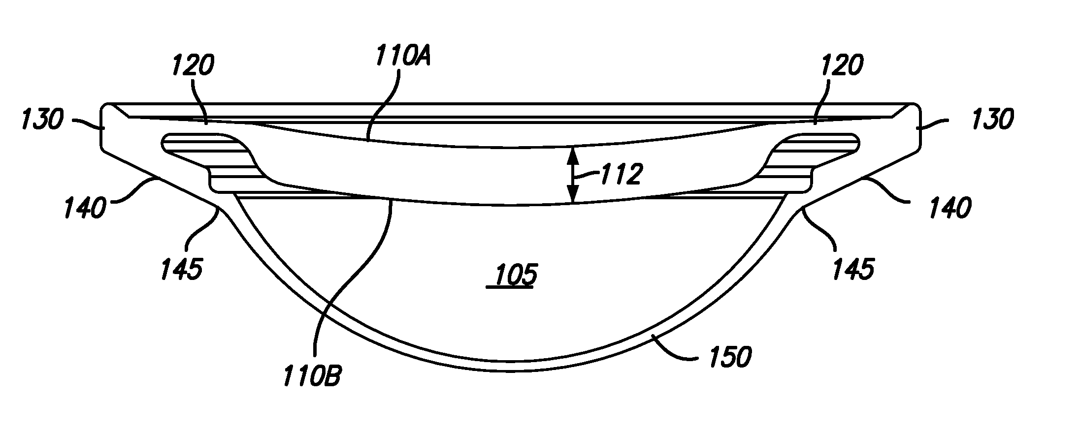 Accommodating intraocular lens