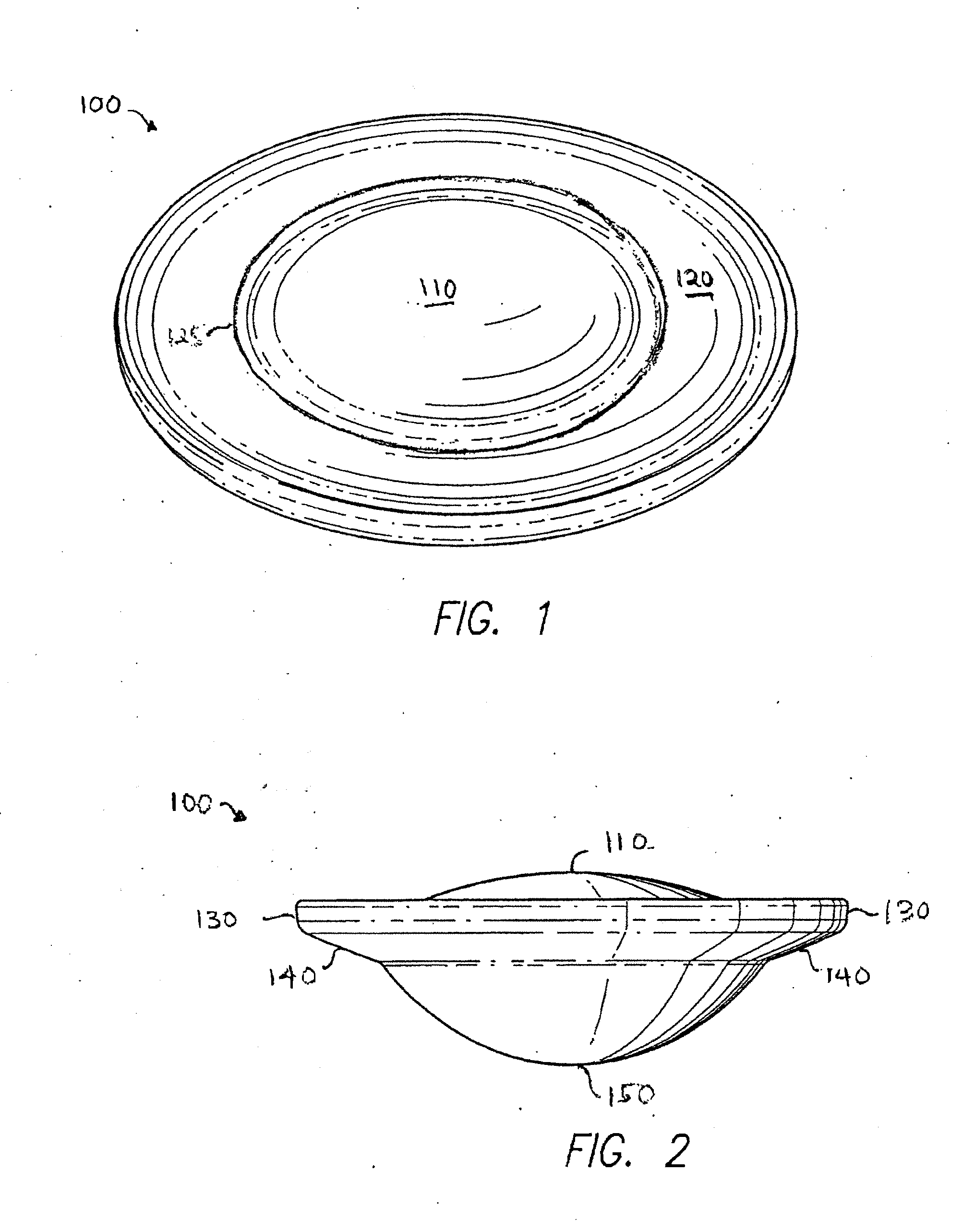 Accommodating intraocular lens