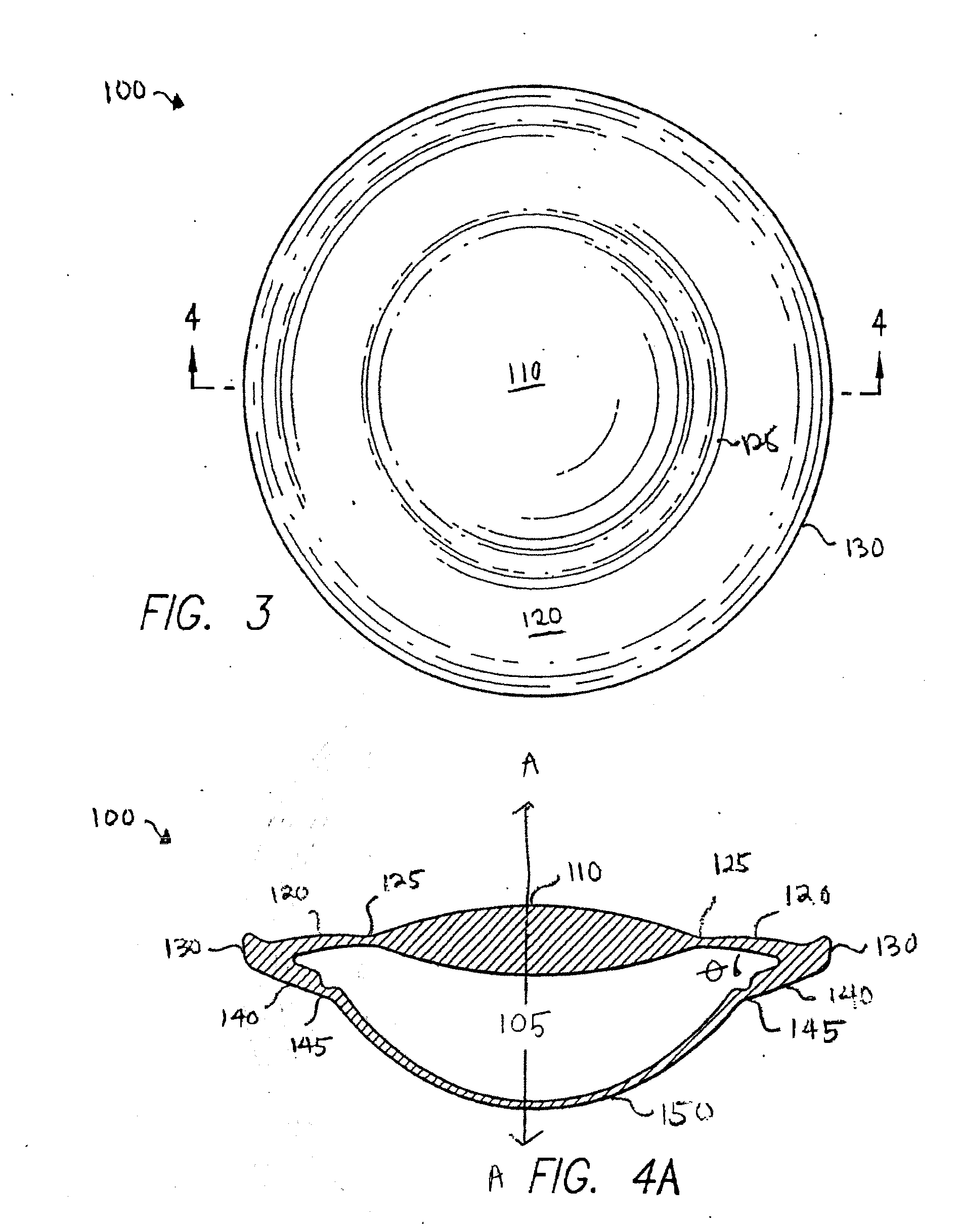 Accommodating intraocular lens