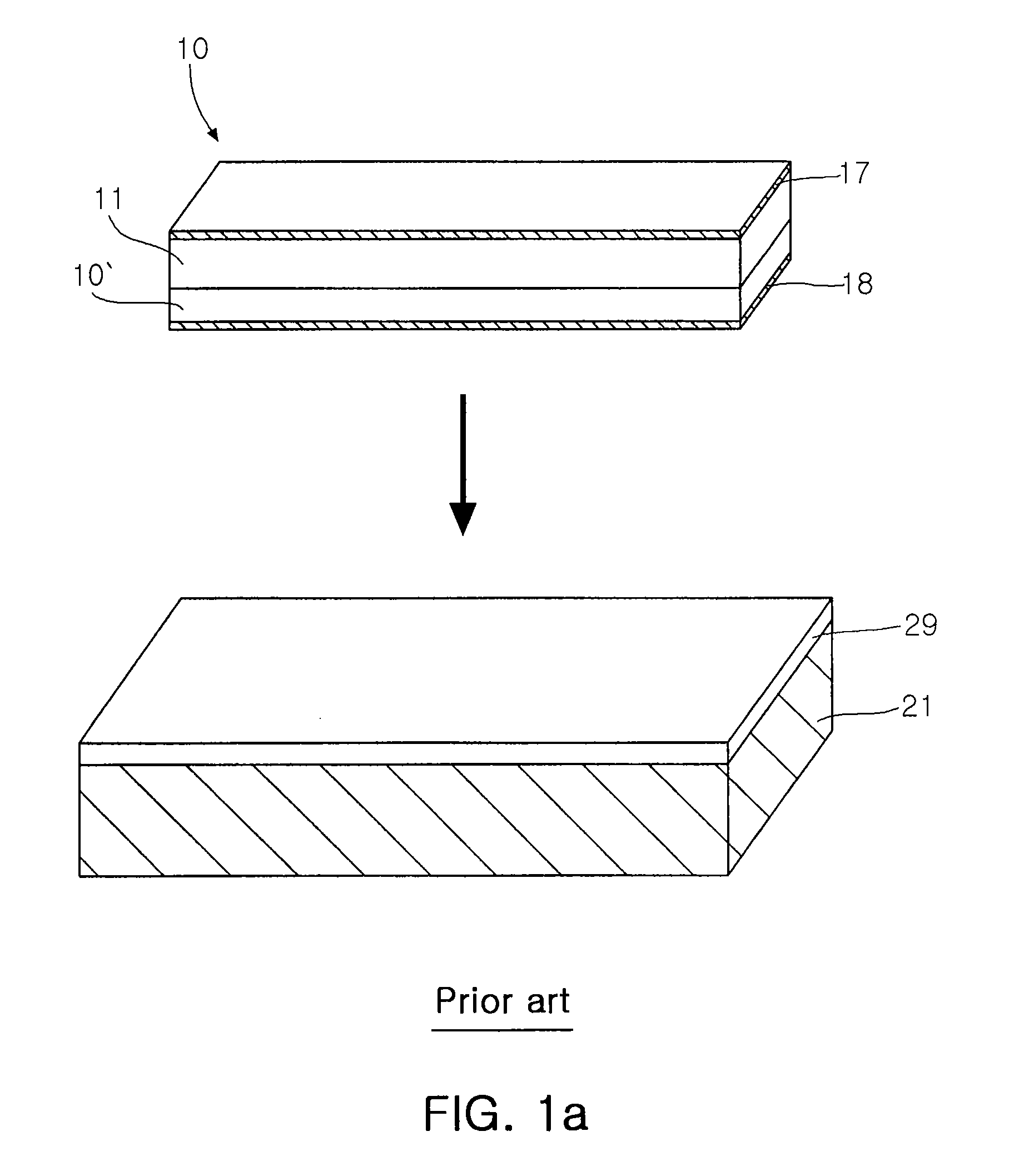 Method of manufacturing high power array type semiconductor laser device