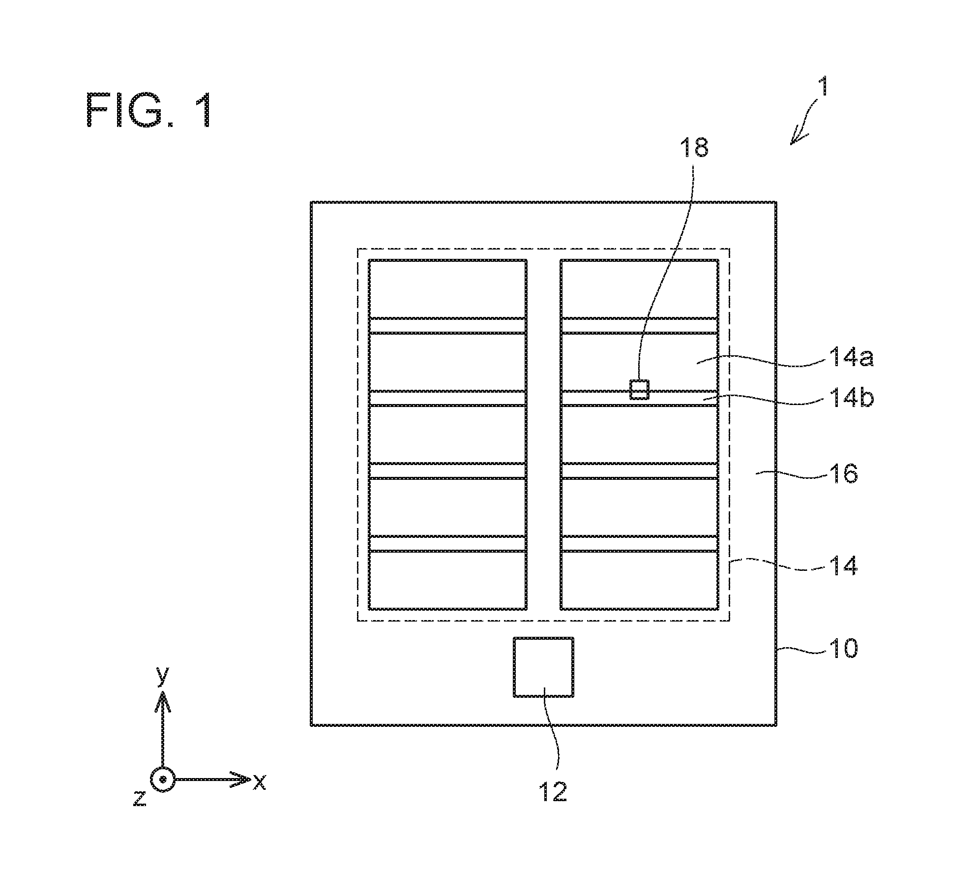 Reverse conducting IGBT