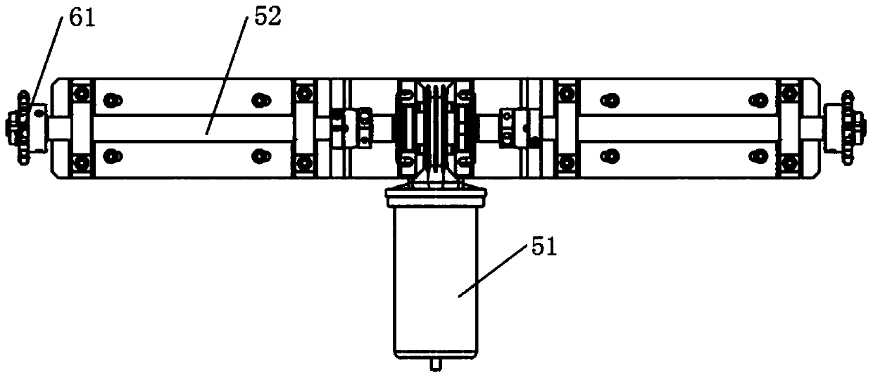 Roller shutter device