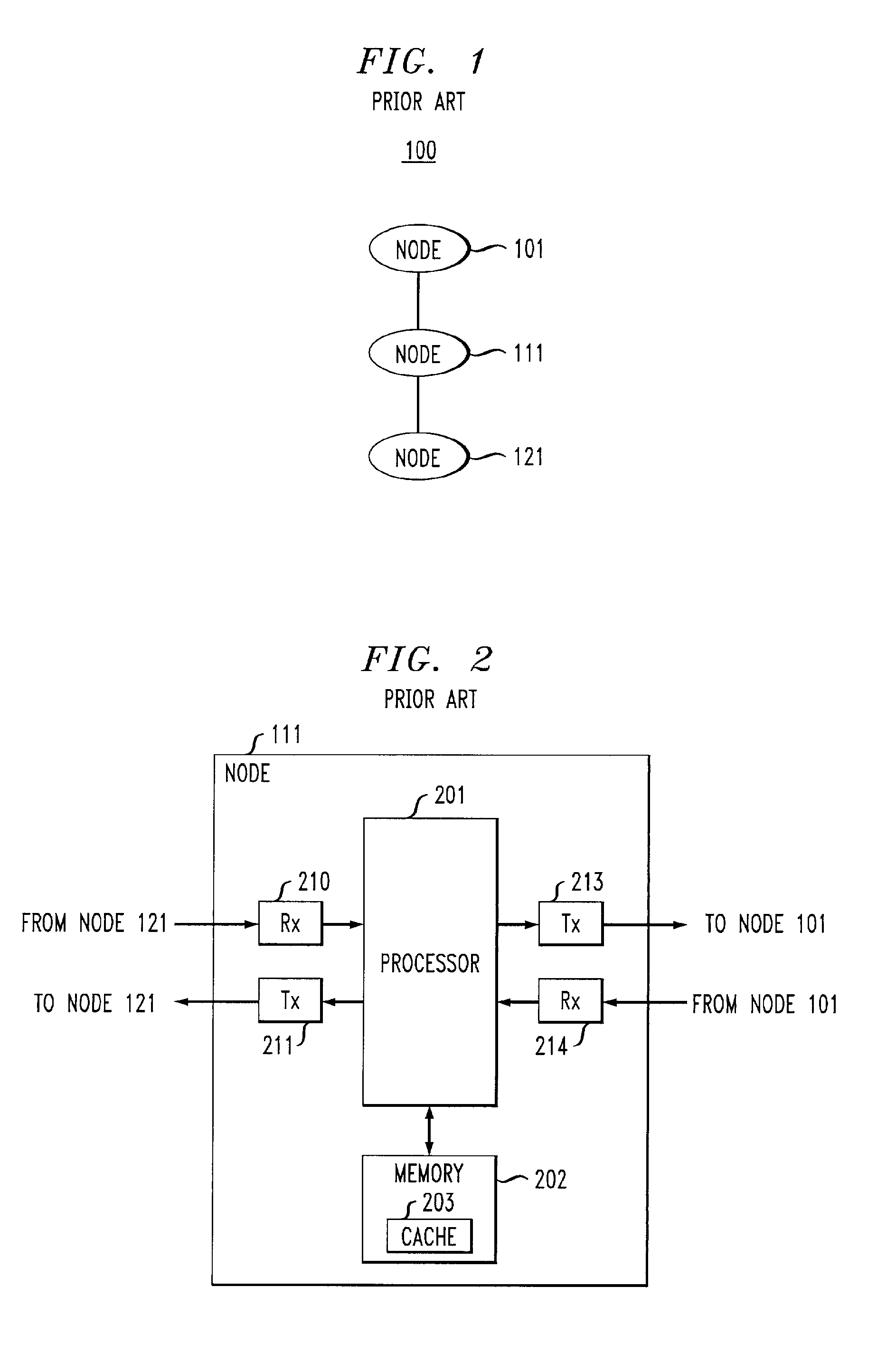 Method and Apparatus For Economical Cache Population