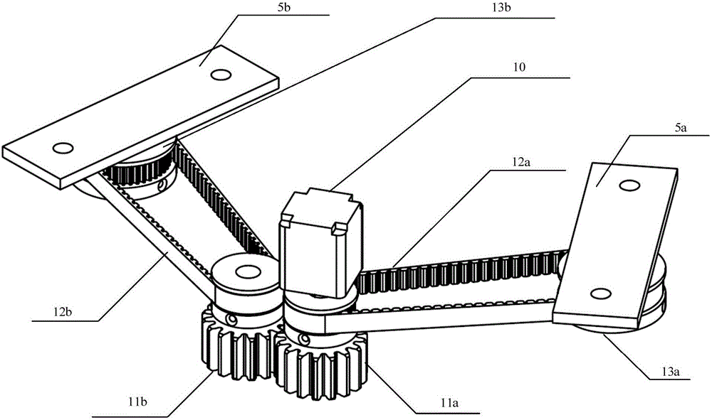 Marine water toxicity biological monitoring equipment based on binocular vision technology