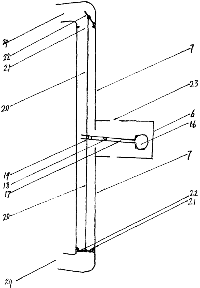 Escape capsule for marine perils