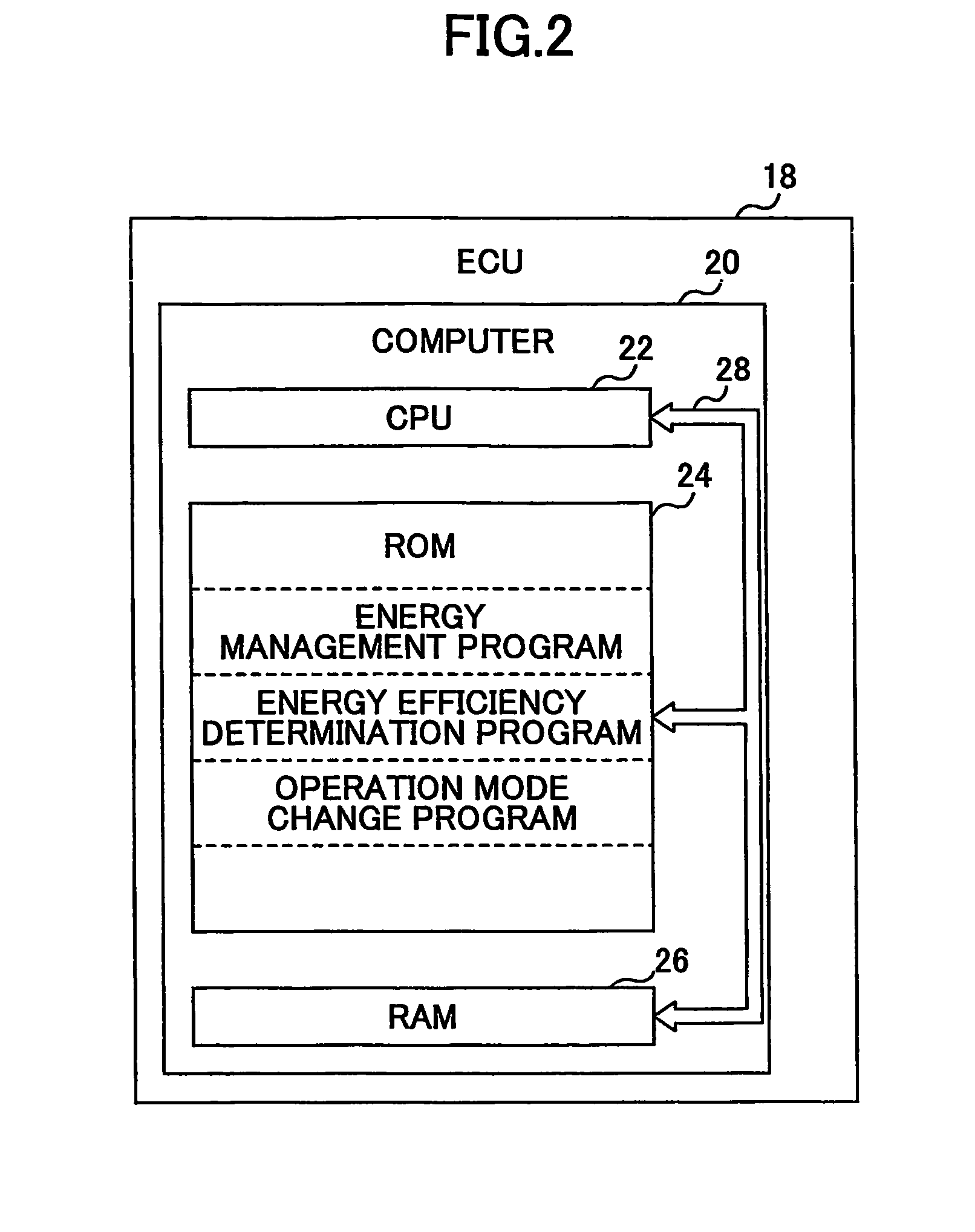 Energy management apparatus and method