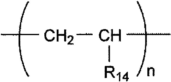 Grease for elevator rope, elevator rope, and traction elevator