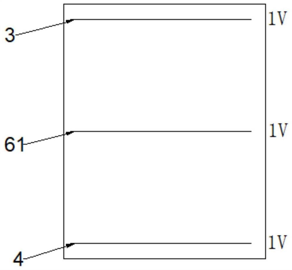 Color-changing device and control method thereof