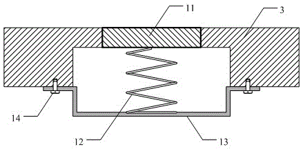 Novel multifunctional combined cabinet