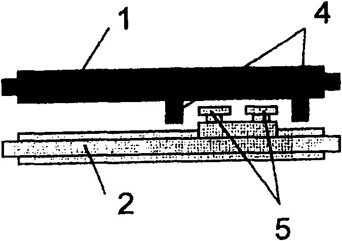 Control device of elevator door