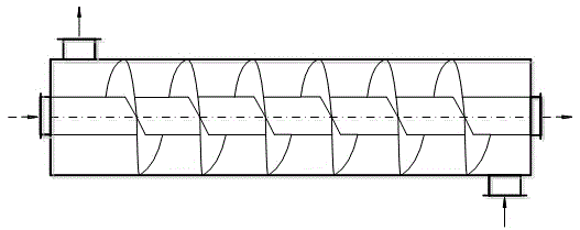 Device for Improving the Efficiency of Rankine Cycle of Non-azeotropic Working Fluid Using Secondary Flow Mechanism