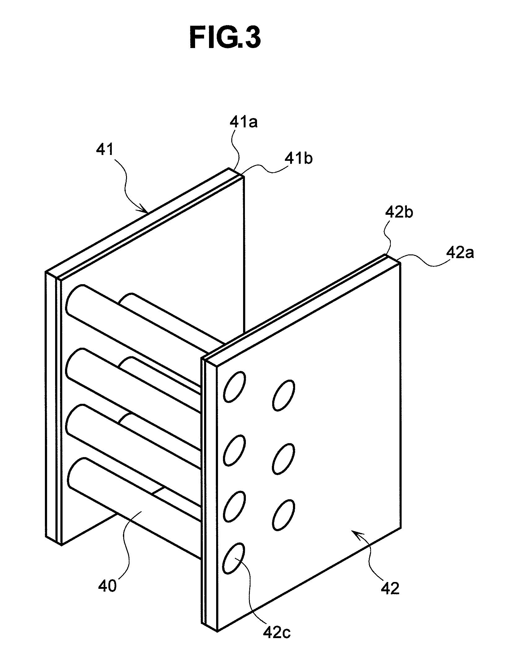 Low-noise machine package