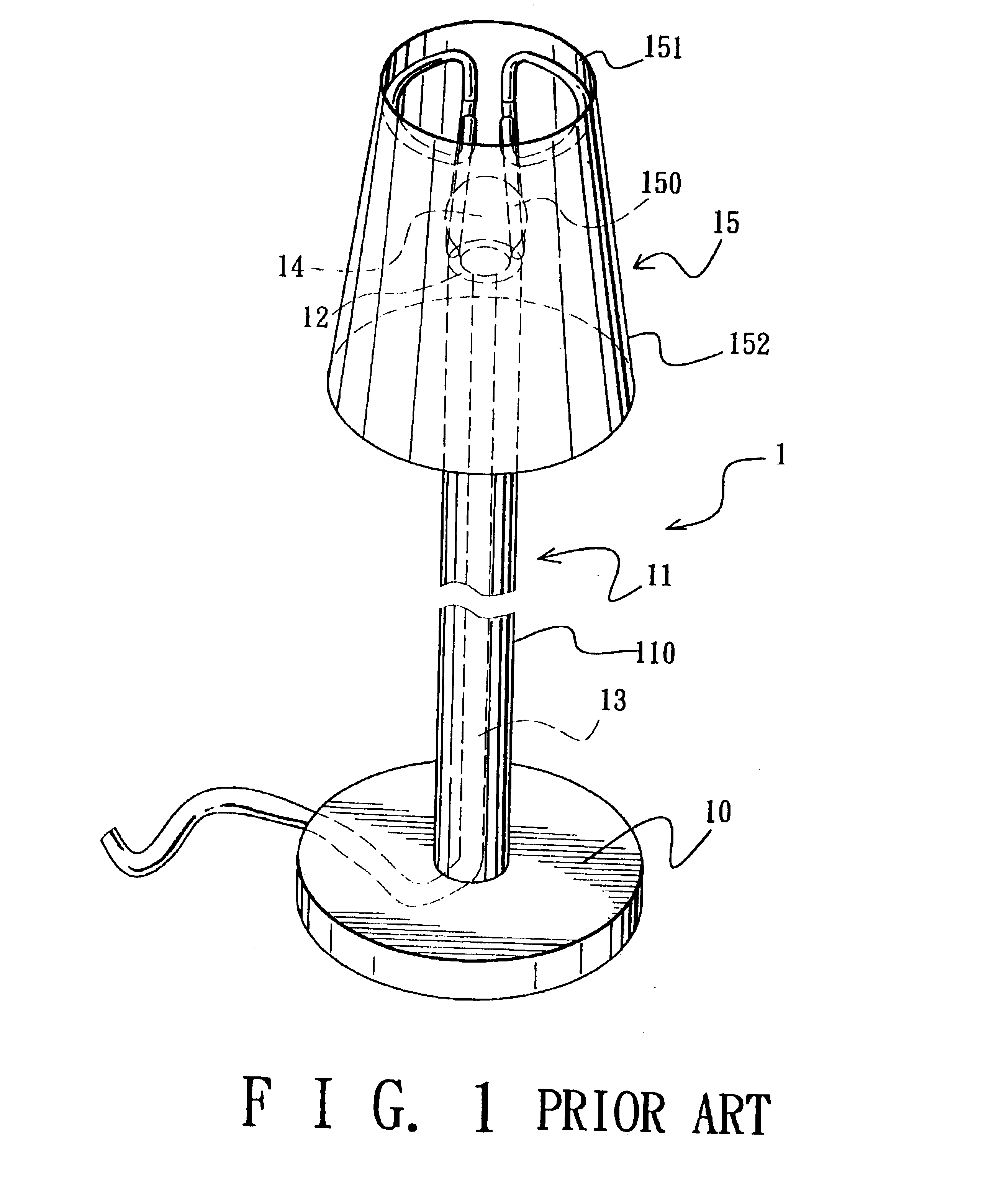 Lighting apparatus