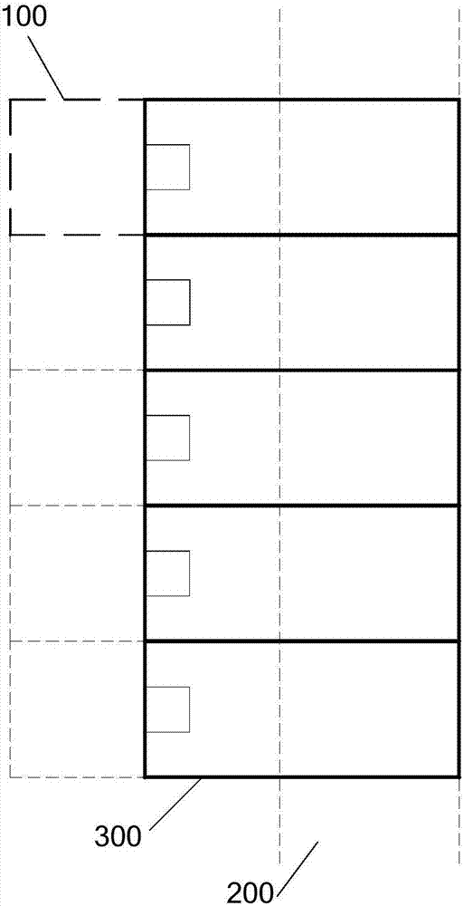 Parking lot navigation method, apparatus and system thereof