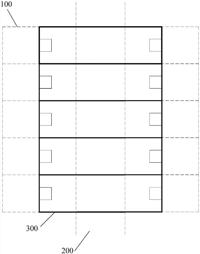 Parking lot navigation method, apparatus and system thereof