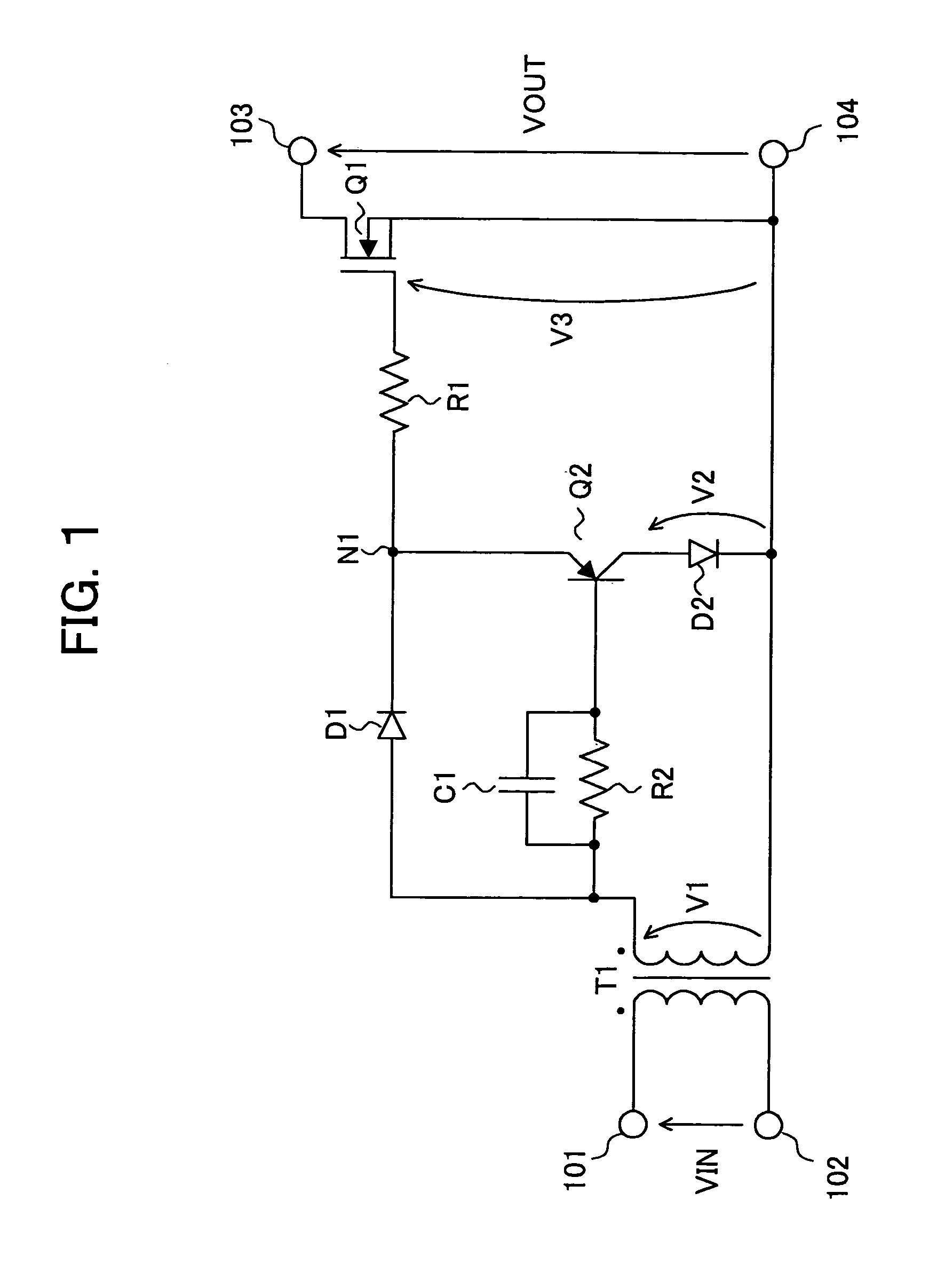 Drive circuit and power supply apparatus