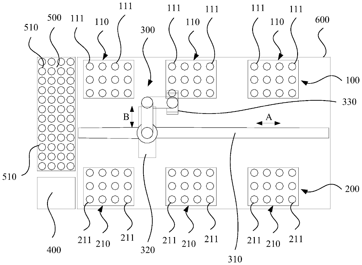 Constant weight measuring system, constant weight measuring device and measuring method