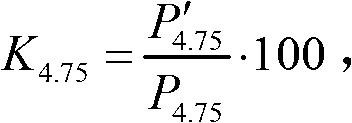 Test method of performance of asphalt mixture after crushing coarse aggregates