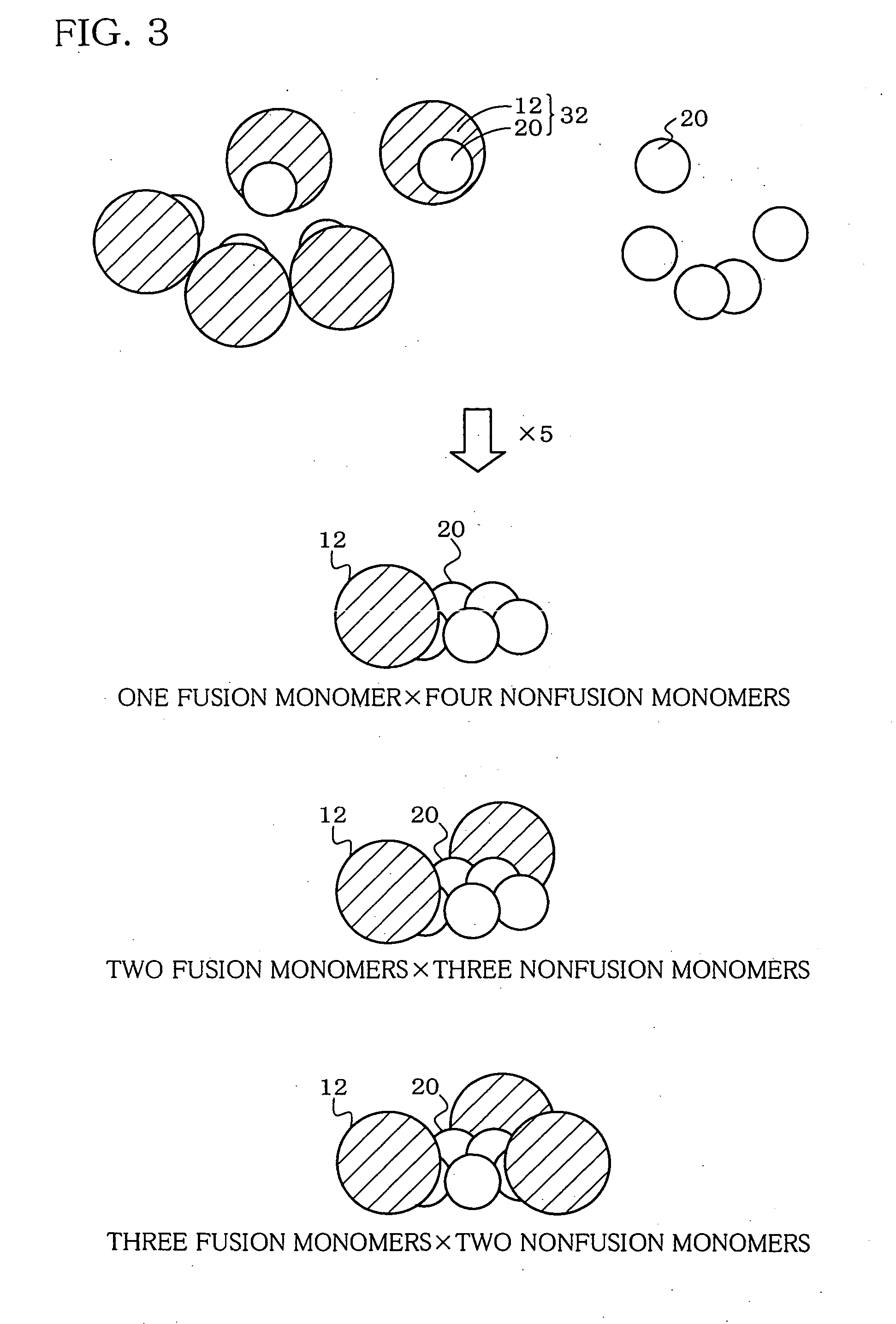 Hetero type pentamer recombinant vaccine