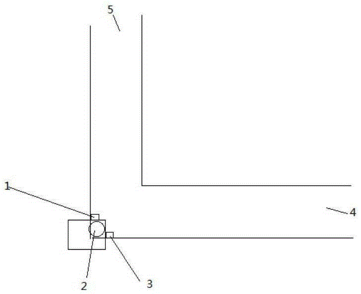 Road safety monitoring early-warning devices and method