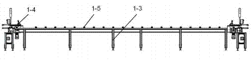 Automatic assembling system for quick-opening ceramic valve element