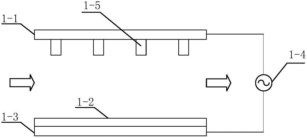 Multi-stage electrostatic precipitation equipment based on particle size