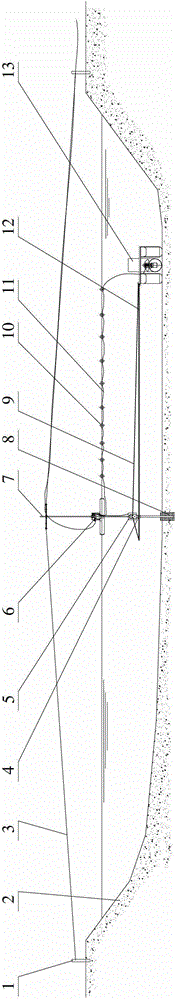 Resource treatment system of pond sediments