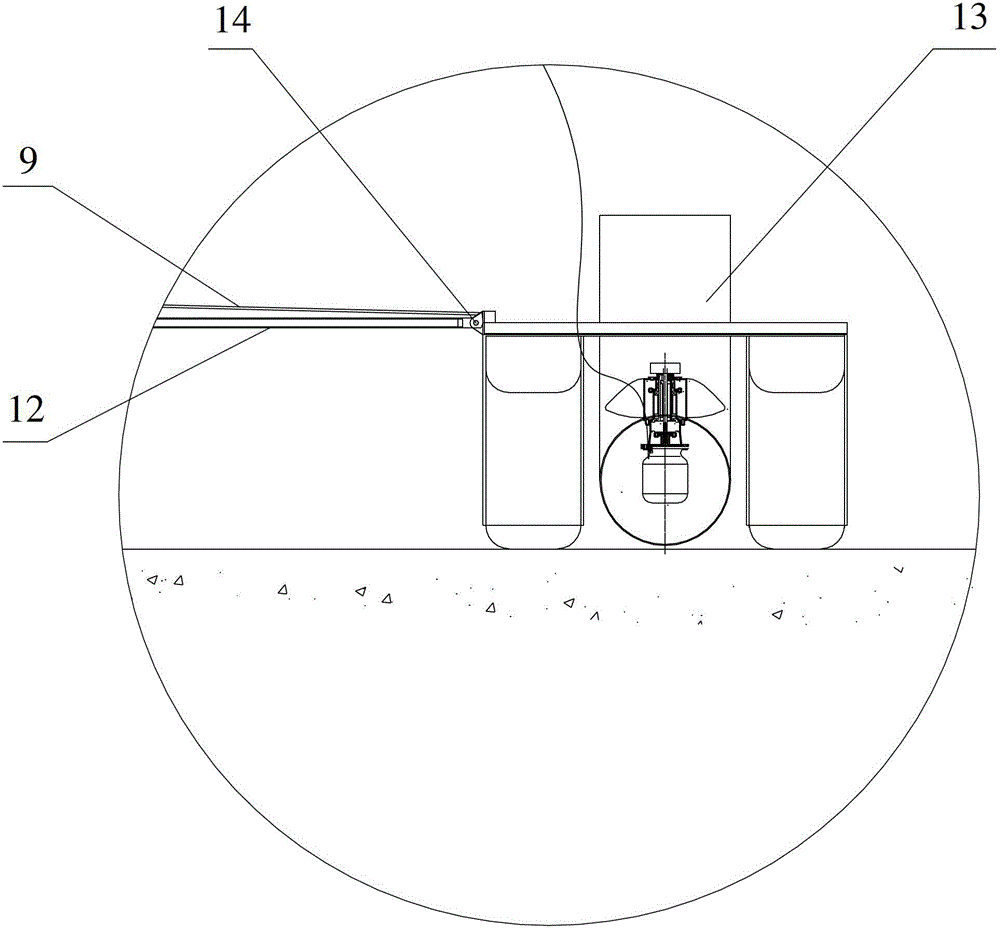 Resource treatment system of pond sediments