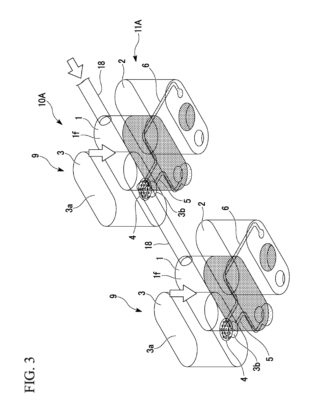 Cell culture device and cell culture method