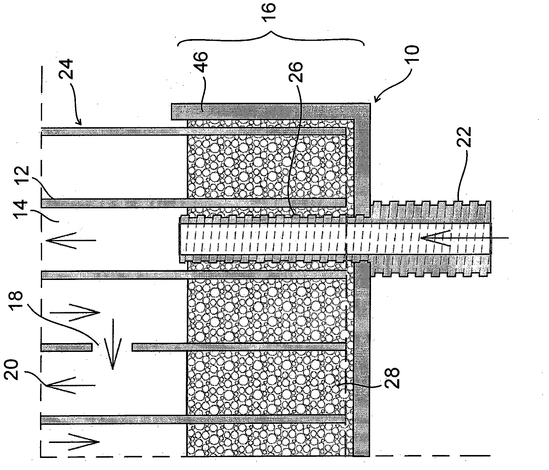 Heat exchanger panel and method for manufacturing thereof