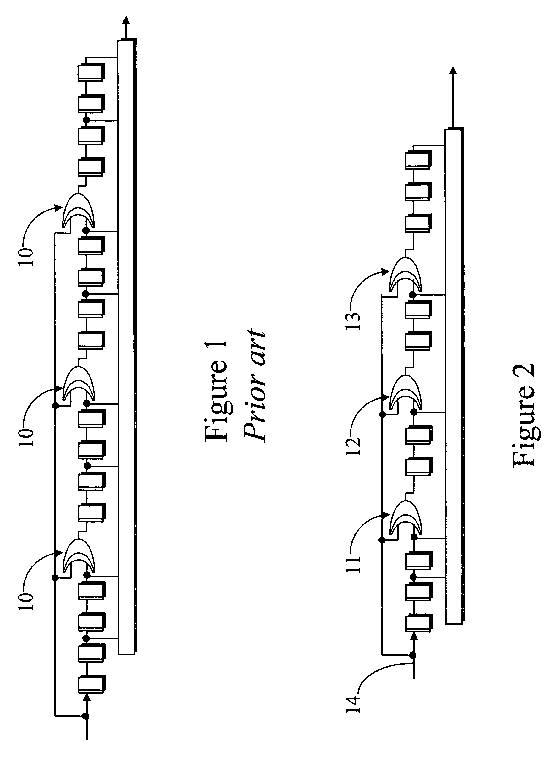 Variable clocked scan test improvements