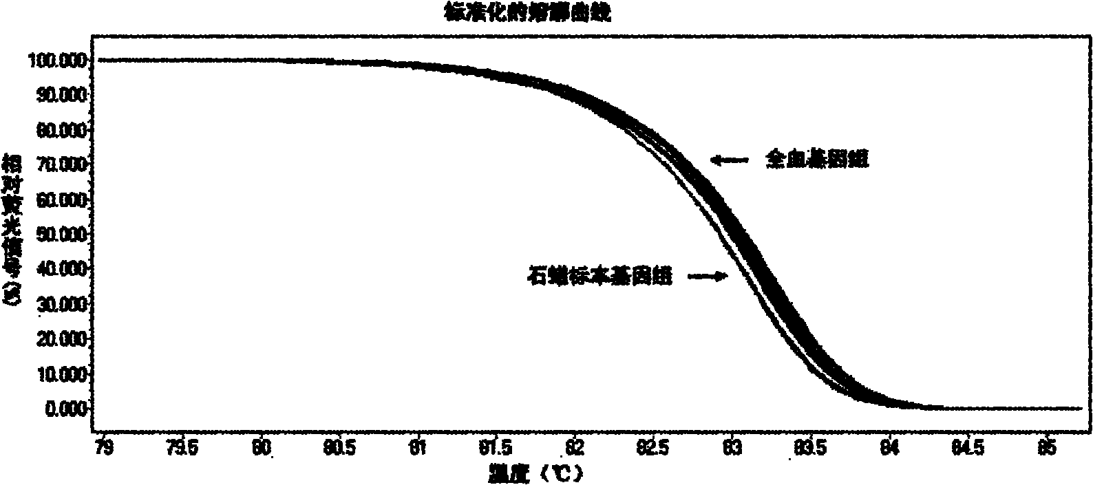 Method and kit for detecting KRAS gene mutations in human colon and rectum cancers