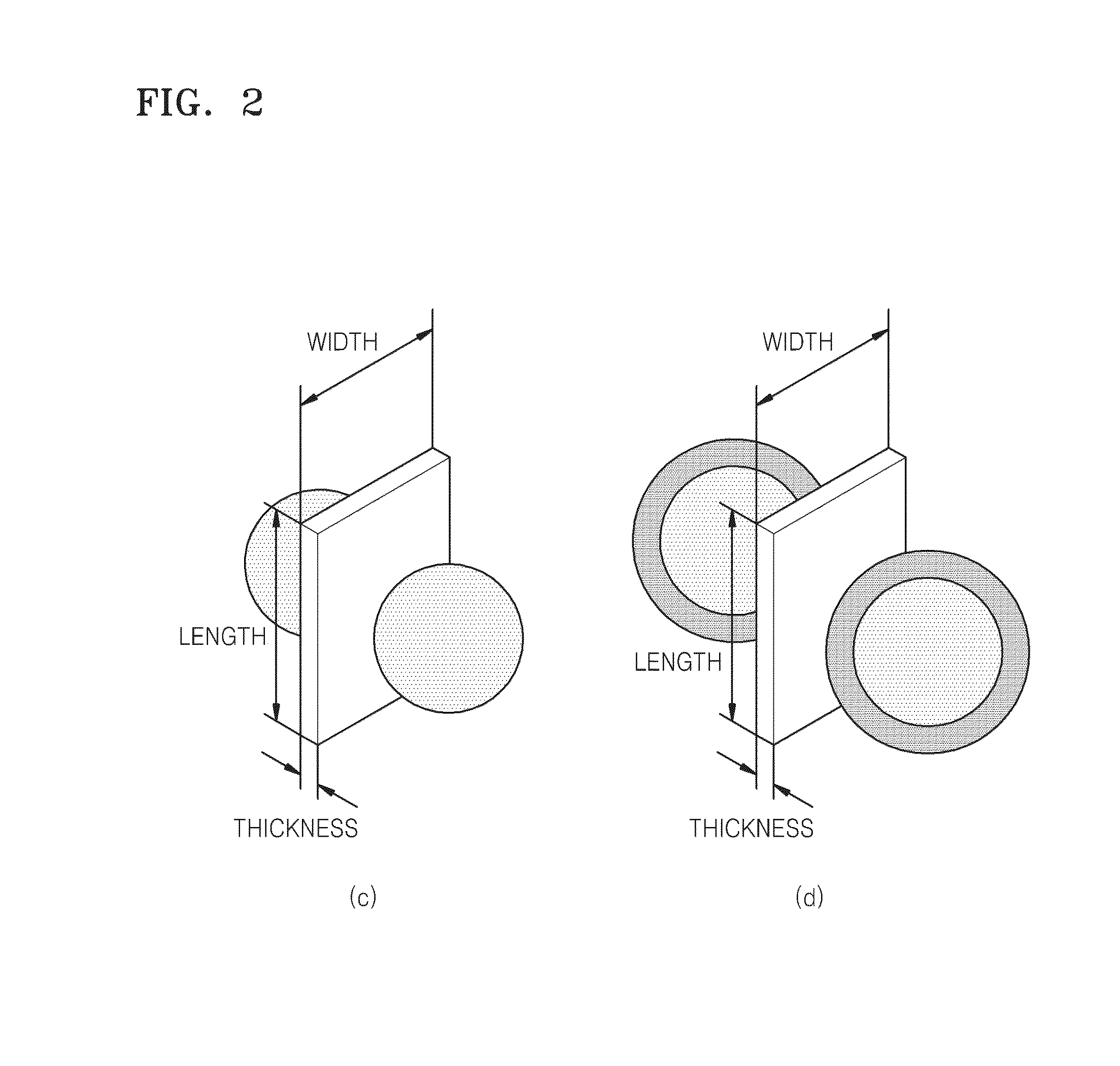 Interparticle spacing material including nucleic acid structures and use thereof