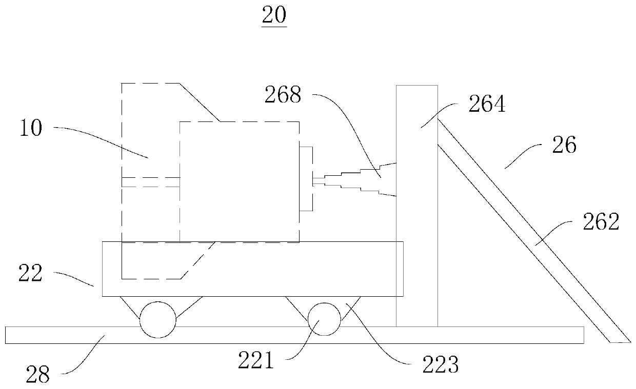 Sliding device, box corbel assembly component and method for installing box corbels with circular pipe column