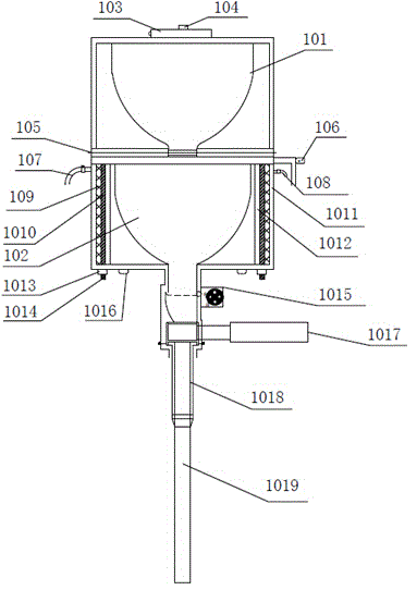 N type polycrystalline ingot casting equipment and process for preparing N type polycrystalline ingot