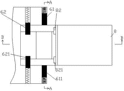 Easy-ventilation agricultural greenhouse ventilator and operating method thereof