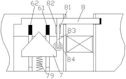 Easy-ventilation agricultural greenhouse ventilator and operating method thereof