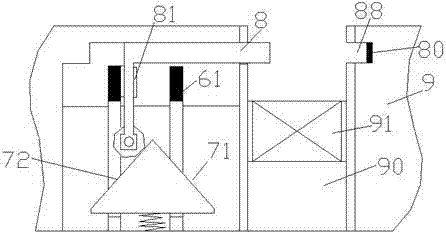 Easy-ventilation agricultural greenhouse ventilator and operating method thereof